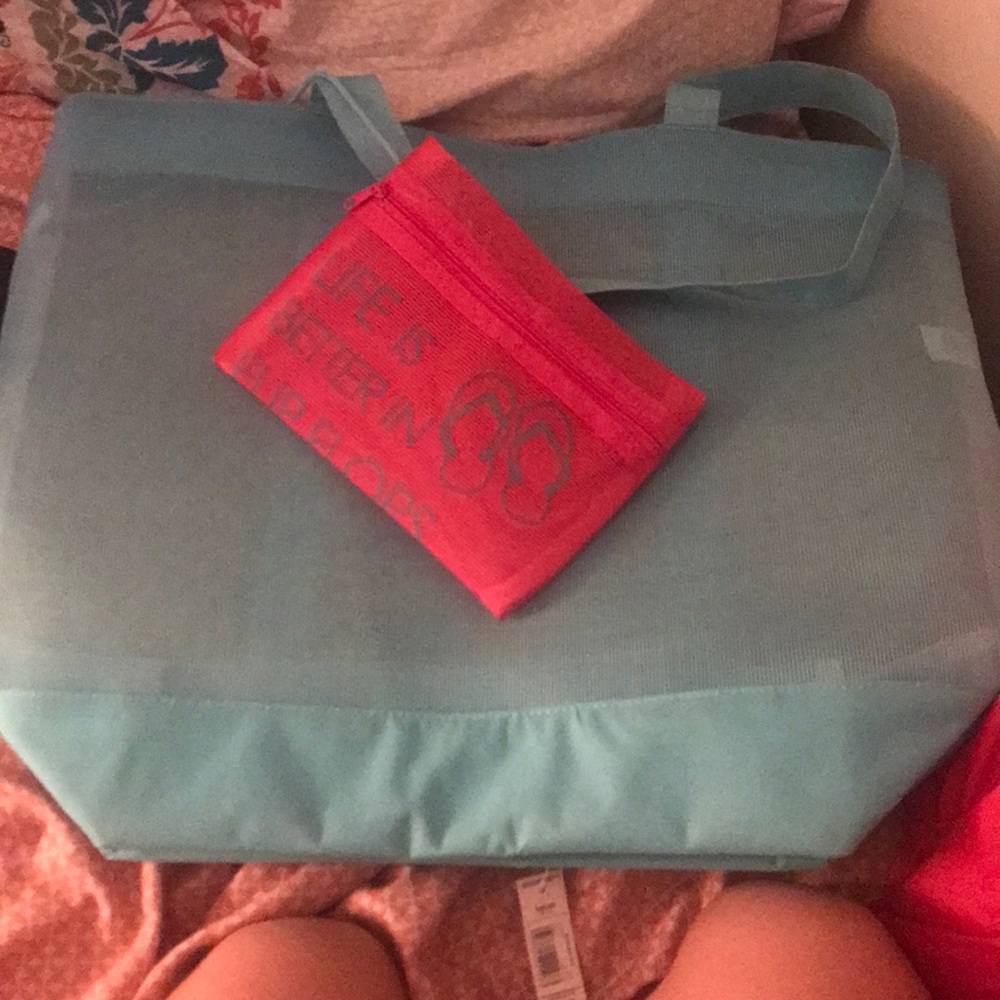 beach bag